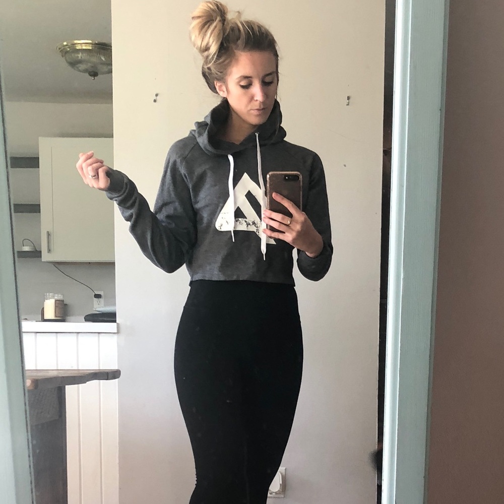 Alpha Pack sweatshirt